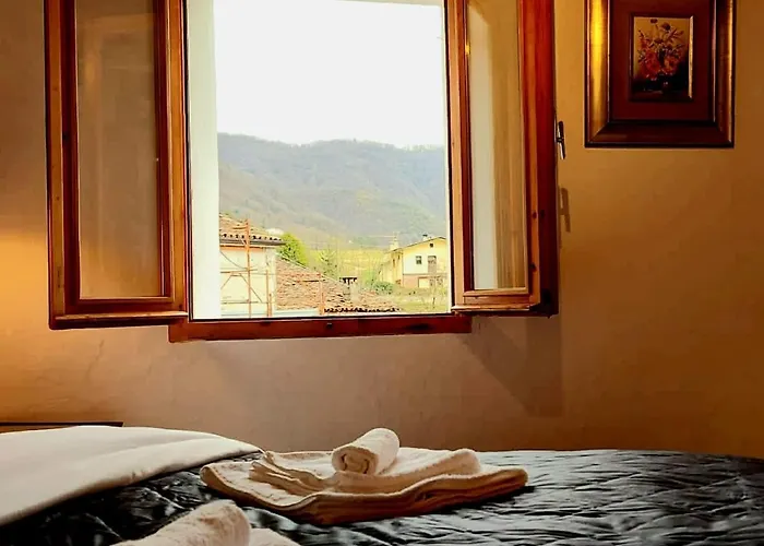 Casa Lina Vakantiehuis Sequsino